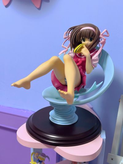 E☆2杂志刊载 天梦老师插画 宮泽模型流通 限定版