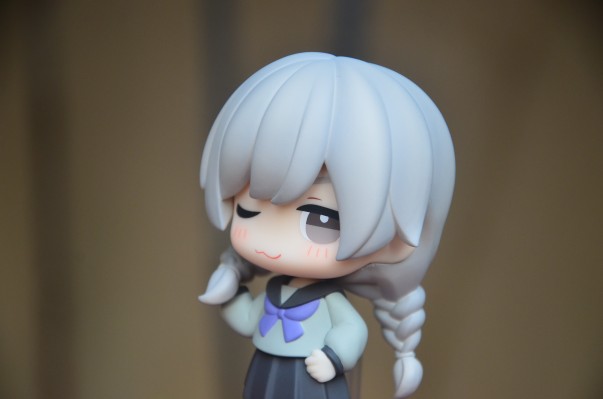 Qset  十三机兵防卫圏 冲野司 女装