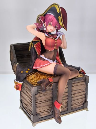 hololive 宝钟玛琳 1/7比例手办