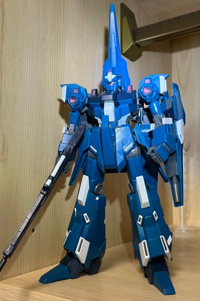 MG 1/100 机动战士高达UC  RGZ-95 里歇尔（一般機） 