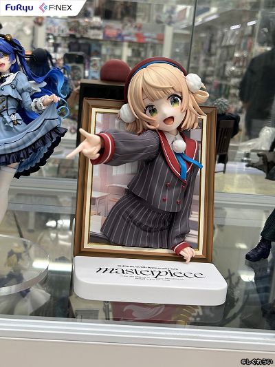 时雨羽衣 masterpiece