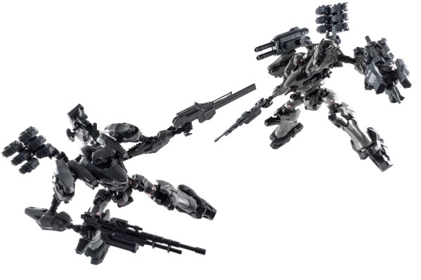 30MM  机战佣兵VI 境界天火 RaD CC-2000 ORBITER