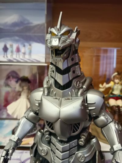 东宝大怪兽系列 3式机龙（2002）高机动型