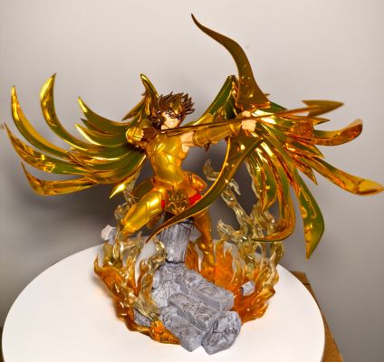 Figuarts Zero Touche Métallique 人马座星矢
