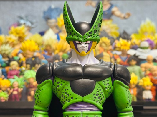 龙珠ARISE 沙鲁 完全体