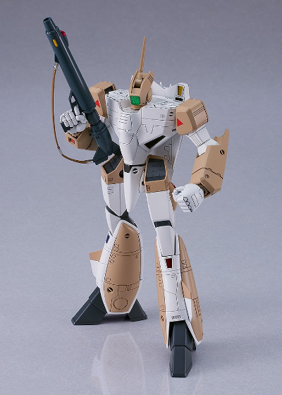 PLAMAX PX13 超時空要塞 VF-1A 女武神 机器人形态 柿崎速雄专用机