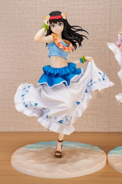 莉可丽丝 井上泷奈 夏威夷