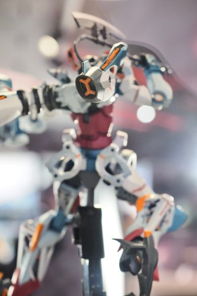 METAL ROBOT魂 ＜机动战士系列＞ 夸克斯高达