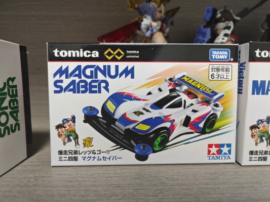 多美卡高级无限 四驱兄弟！！迷你四驱 冲锋战神