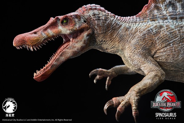 侏罗纪公园3 棘龙