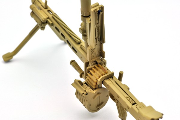 小军械库 LA064 MG3 KWS