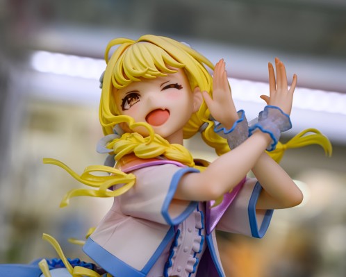 Lucrea  学园偶像大师 藤田琴音 -世界第一可爱的我-