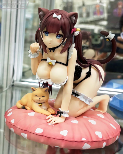 虚拟主播 Vayamy猫