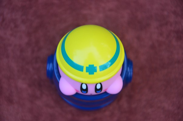 星之卡比 旋转和PON