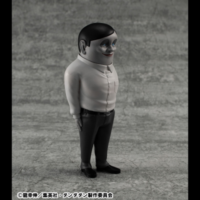 神秘软胶系列 当哒当/胆大党 赛博星人