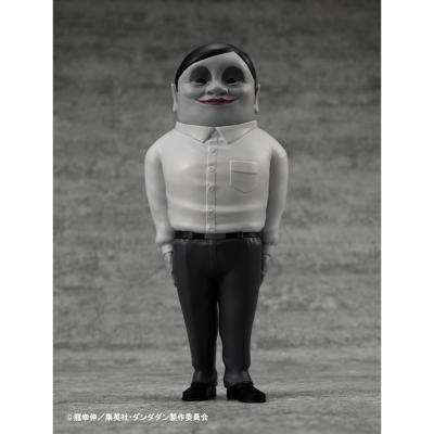 神秘软胶系列 当哒当/胆大党 赛博星人