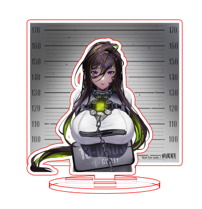 胜利女神：新的希望 吉尔提 1/6比例人偶