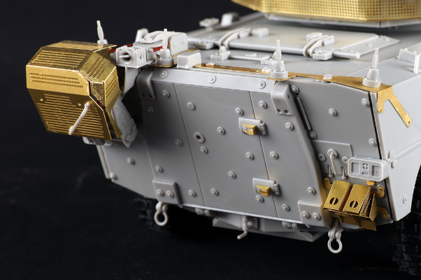 编号:09606 1/35 装甲车辆系列 意大利VBM轮式装甲车