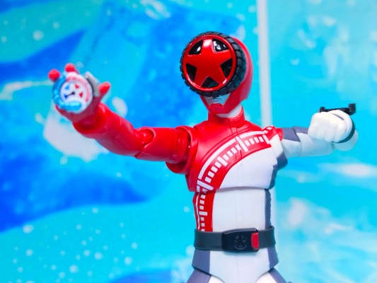 S.H.Figuarts  奔奔红（暂译）