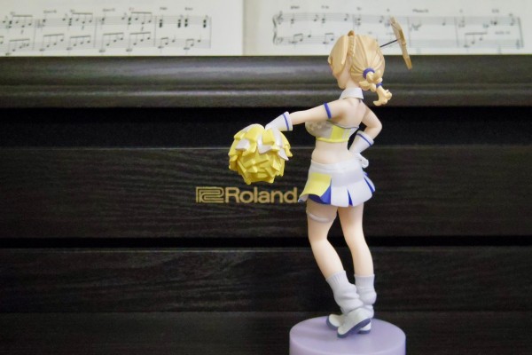 POP UP PARADE 蔚蓝档案 丰见琴里（啦啦队）