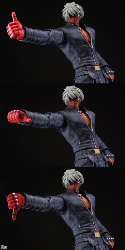 拳皇2002 无限之战 K'