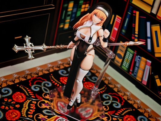 RPG-02 蜗的异世界冒险 修女 缪斯·艾斯朵