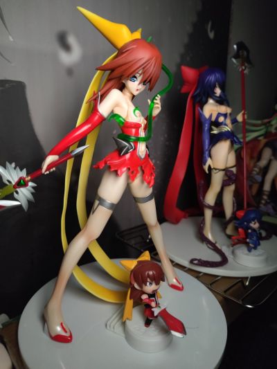 魔法少女小爱 凜