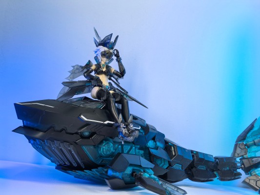 罪系列 贪婪 特别配色