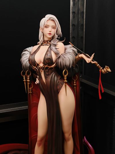 鬼刀系列 《天鹅》