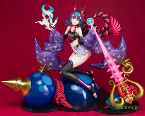 命运-冠位指定 魔术师-酒吞童子〔万圣节〕