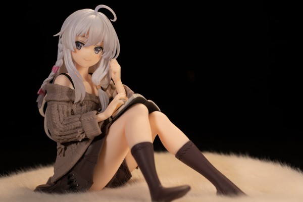 Desktop Cute  魔女之旅 伊蕾娜~便装~