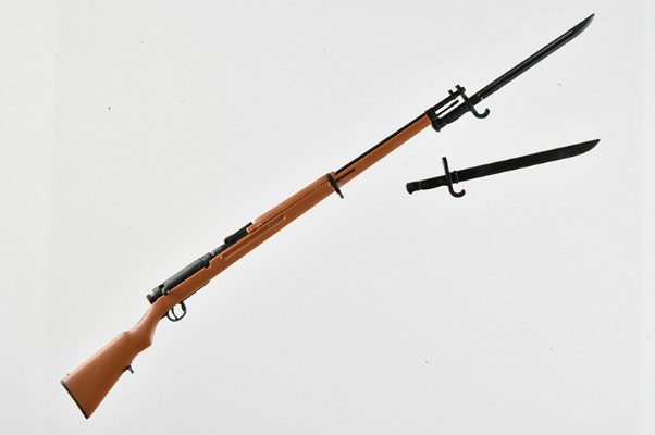 小军械库 LA086 三八式步枪