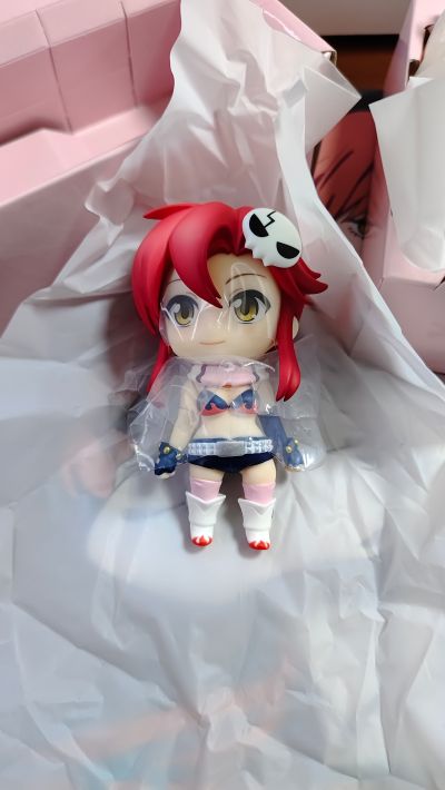 粘土人#2530 天元突破红莲螺岩 优子 2.0