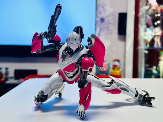 DLX 大黄蜂 阿尔茜