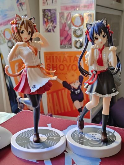 Trio-Try-iT 轻音少女 中野梓