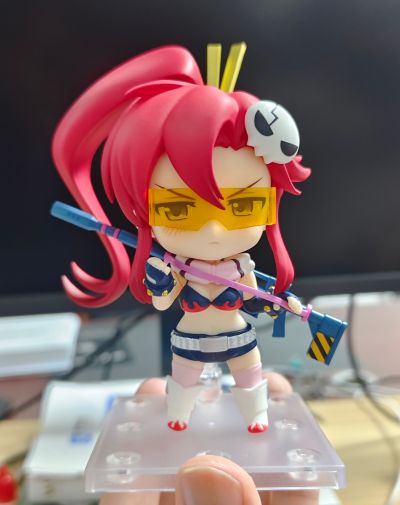 粘土人#2530 天元突破红莲螺岩 优子 2.0