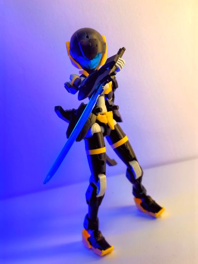 30MM 1/144 EXM-H15D 亚琪露比（D型）