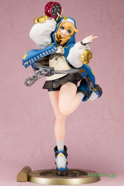 罪恶装备 -奋战- 布丽姬