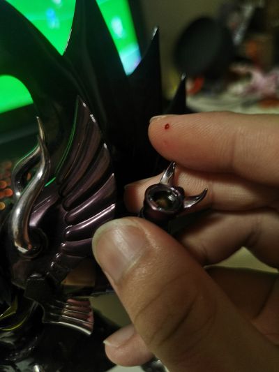 圣斗士圣衣神话EX 圣斗士星矢 迦楼罗艾尔寇斯