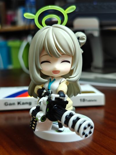 粘土人#2511 蔚蓝档案 十六夜野宫