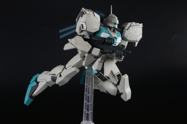 ROBOT魂 高达前哨战 MSA-007 耐罗