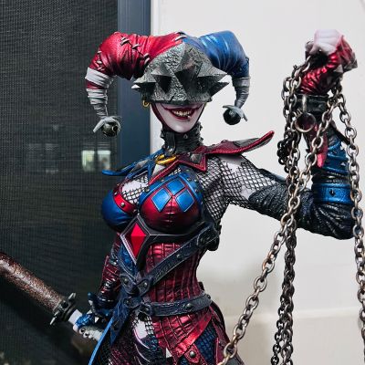 MMDCMT-13 黑暗之夜:金属  狂笑哈莉·奎茵