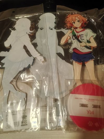 我的青春恋爱物语果然有问题。完 雪之下雪乃 -星空礼服-