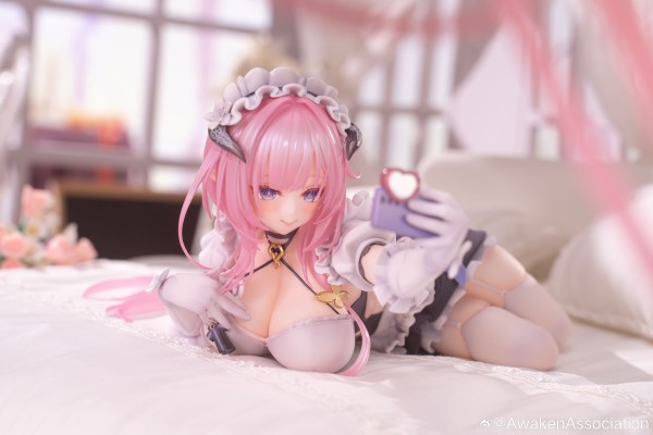 崩坏3 爱莉希雅 女仆装