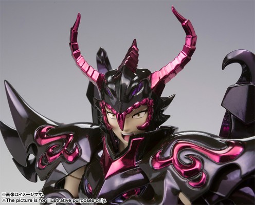 圣斗士圣衣神话EX 圣斗士星矢 双足飞龙拉达曼迪斯