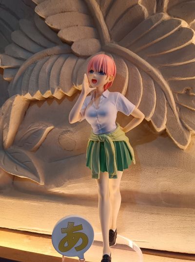 五等分的新娘∽　Luminasta　“中野一花”