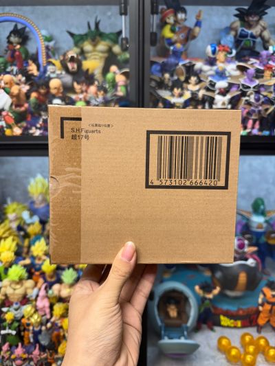 S.H.Figuarts 超级17号