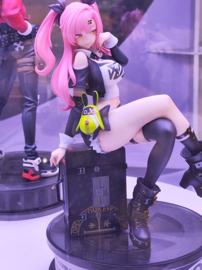 绝区零 阵营系列 狡兔屋 妮可·德玛拉