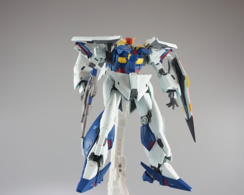 ROBOT魂（Ka版）＜机动战士系列＞ Ξ高达-导弹舱装备（增标版）