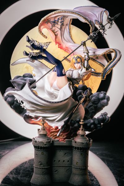 命运-冠位指定 贞德